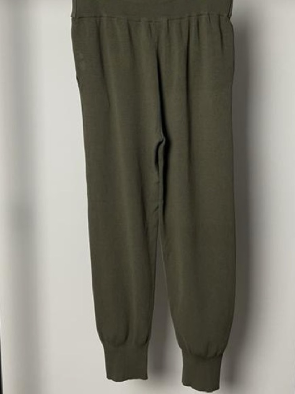 NWOT Zara High-Waisted Trousers with Belt. Size S. - Picture 4 of 9